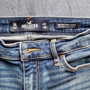 Hollister Jeans